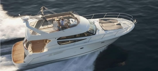 Jeanneau Prestige 440