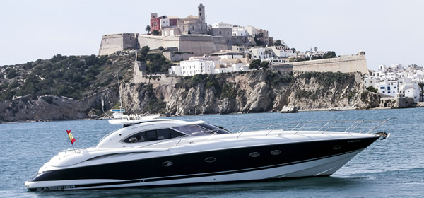 Sunseeker Predator 58