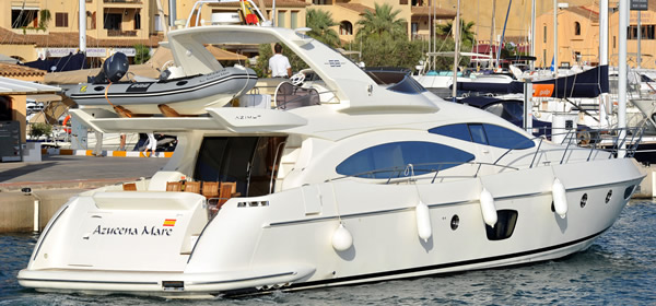 Azimut 68