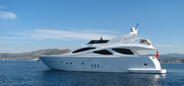 M/Y Seawide 80