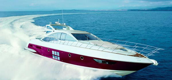 Azimut 62 S