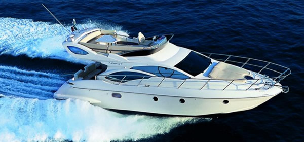 Azimut 43 Fly