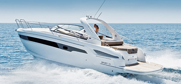 Bavaria Sport 39 Open