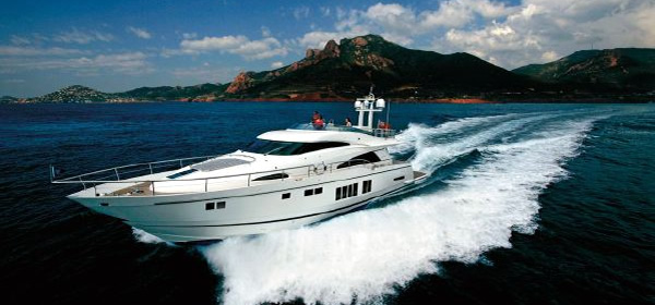 Fairline Squadron 78