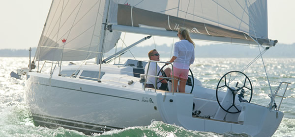 Hanse 315