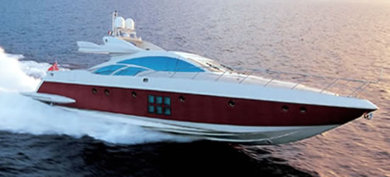 Azimut 86s, Rena N