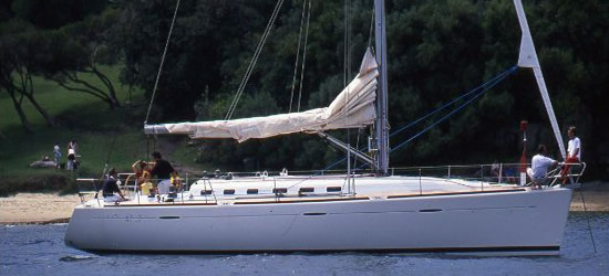 Beneteau First 47.7