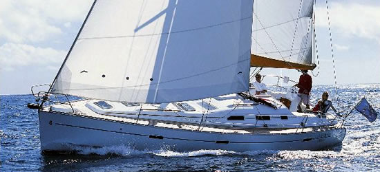 Beneteau Oceanis 393