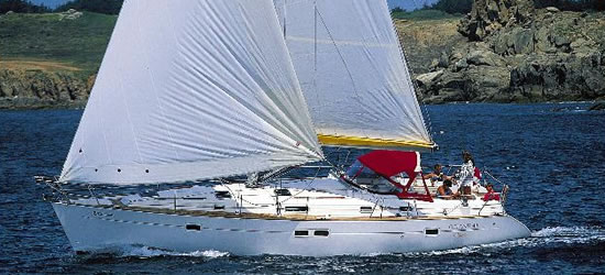 Oceanis 411