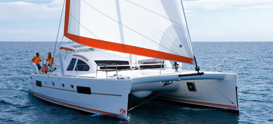 Catana 50 Ocean Class