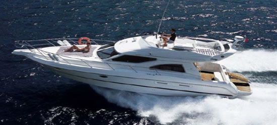 Cranchi Atlantique 40 Fly