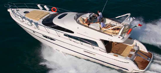 Cranchi Atlantique 50