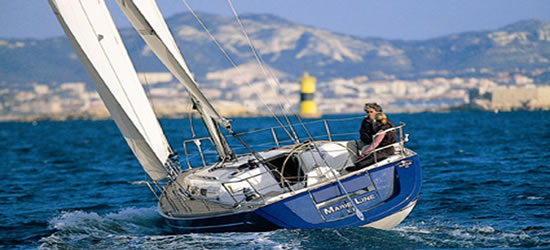 Dufour 40