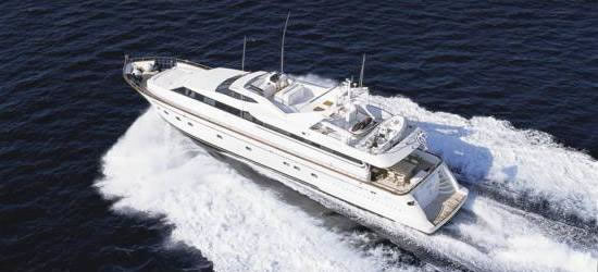 M/Y Ouranos