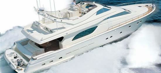 Ferretti 80