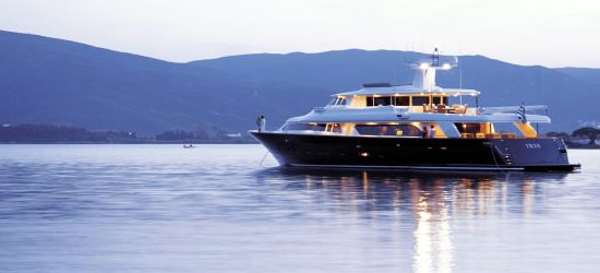 Ferretti Navetta 30 - Iris