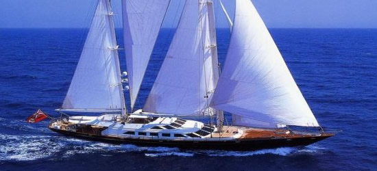 S/Y Ellen V