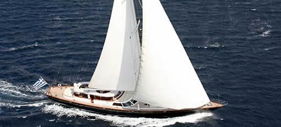 S/Y Gitana