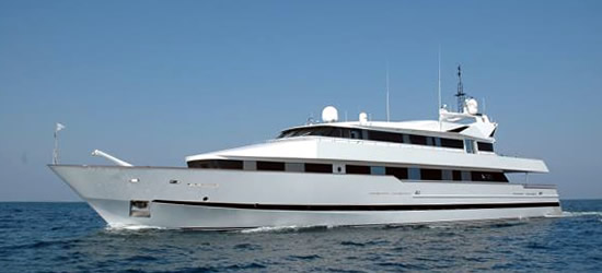 Bella Stella CRN Ancona Luxury Motor Yacht