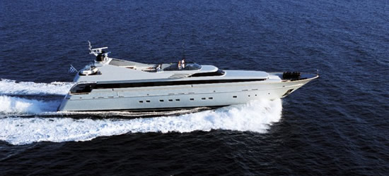 M/Y Kintaro