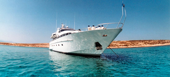 M/Y My Way