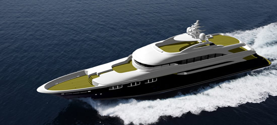 M/Y O'Neiro