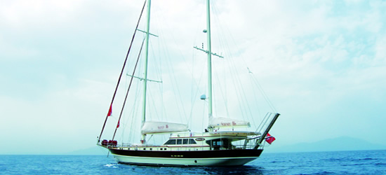 Gulet Serenity 86