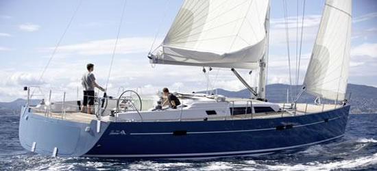 Hanse 540e