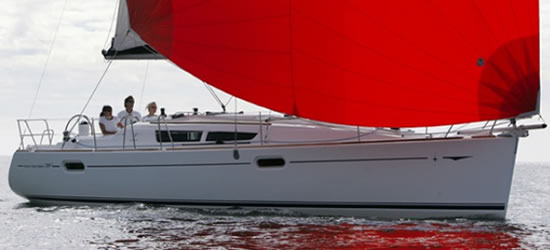 Sun Odyssey 39i