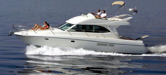 Jeanneau Prestige 36