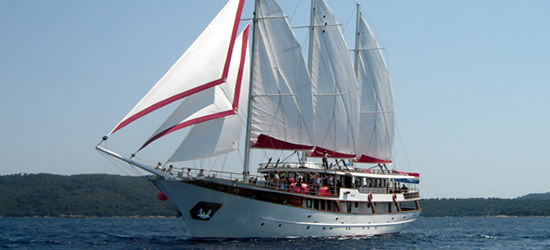 Barbara Sailing Ship