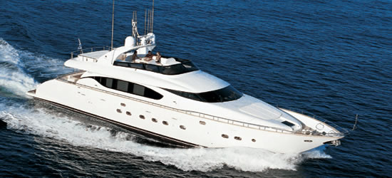 M/Y Irene's