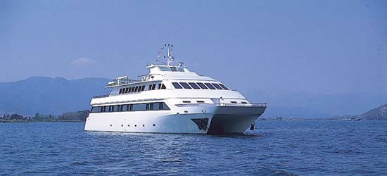 Aegean Princess Luxury Catamaran