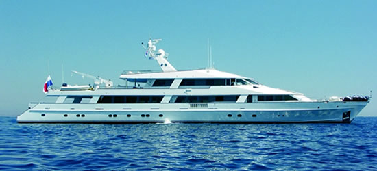 M/Y El Chris