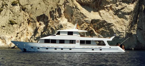 M/Y Elena