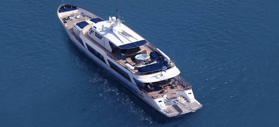 M/Y Monaco