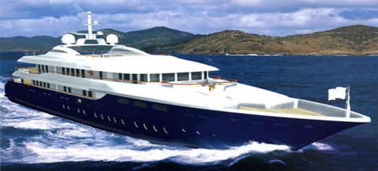 M/Y Oceanos