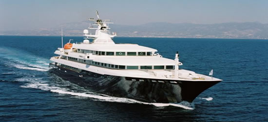 M/Y O'Mega