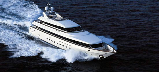 M/Y O'Pari