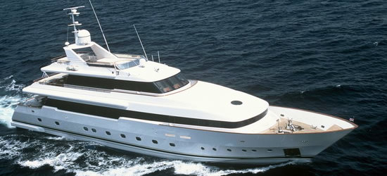 M/Y O'Rion