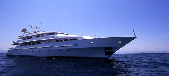 M/Y Ouranos Too