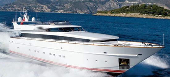 M/Y Pollux