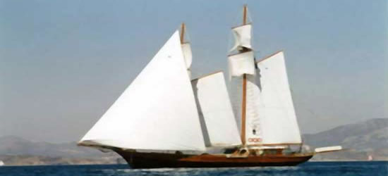 S/Y Matina