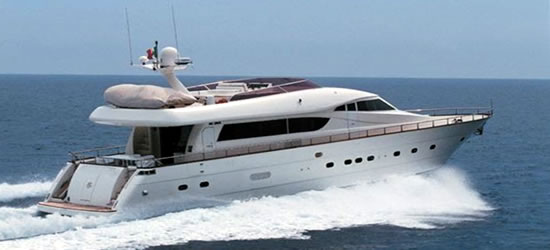 M/Y Jackie One