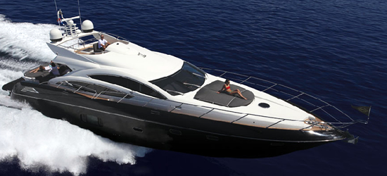 Sunseeker Predator 74