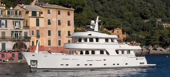 M/Y Magica