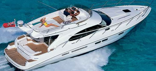 Sealine 42