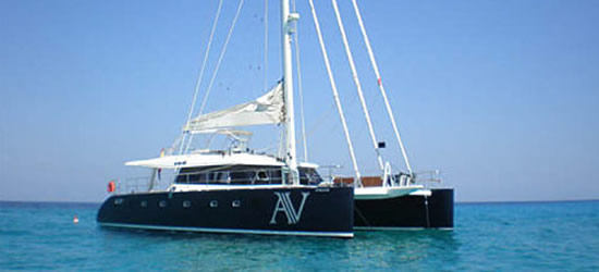 Sunreef 62 Argonauta V