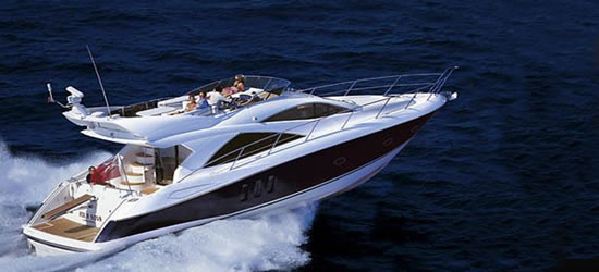 Sunseeker Manhattan 50