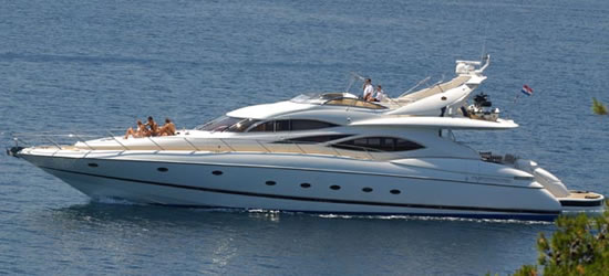 Sunseeker Manhattan 80